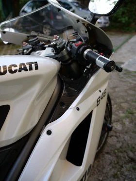 Обява за продажба на Ducati 848 ~5 200 лв. - изображение 9