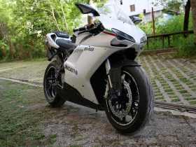 Обява за продажба на Ducati 848 ~5 200 лв. - изображение 1