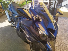     Kawasaki Zzr Zzr 1400