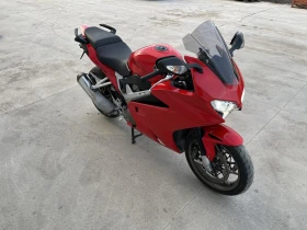 Honda Vfr ABS-TC-LED-ПОДГРЕВ, снимка 3