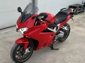 Honda Vfr ABS-TC-LED-ПОДГРЕВ, снимка 1