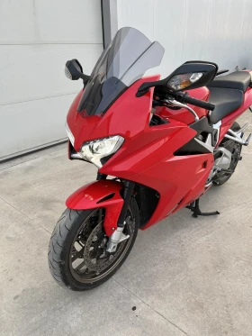 Honda Vfr ABS-TC-LED-ПОДГРЕВ, снимка 2