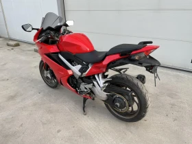 Honda Vfr ABS-TC-LED-ПОДГРЕВ, снимка 7