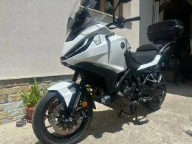 Обява за продажба на Honda Nt 1100 AUTOMAT ABS TCS 2023г ~20 500 лв. - изображение 1
