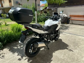 Обява за продажба на Honda Nt 1100 AUTOMAT ABS TCS 2023г ~20 500 лв. - изображение 4
