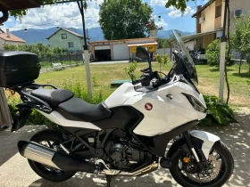 Обява за продажба на Honda Nt 1100 AUTOMAT ABS TCS 2023г ~20 500 лв. - изображение 5