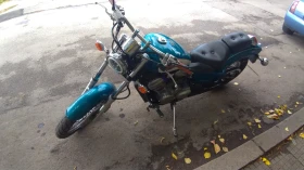 Обява за продажба на Honda Shadow 600 ~3 600 лв. - изображение 4