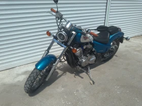 Обява за продажба на Honda Shadow 600 ~3 600 лв. - изображение 8