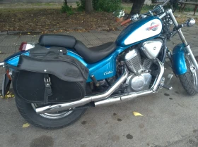 Обява за продажба на Honda Shadow 600 ~3 600 лв. - изображение 3