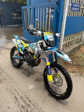 ������ Husqvarna FE