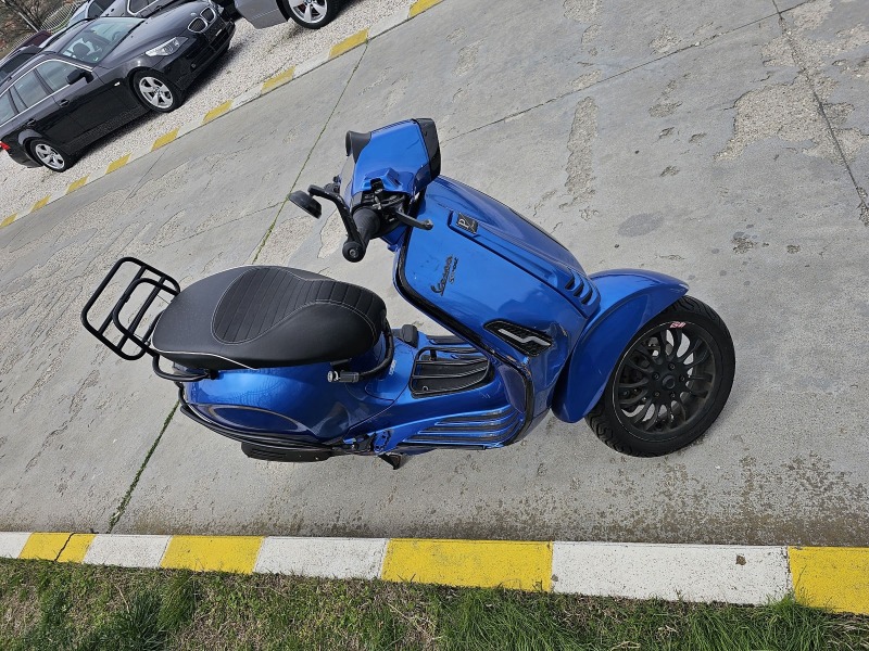 Vespa Sprint, снимка 3 - Мотоциклети и мототехника - 44984538