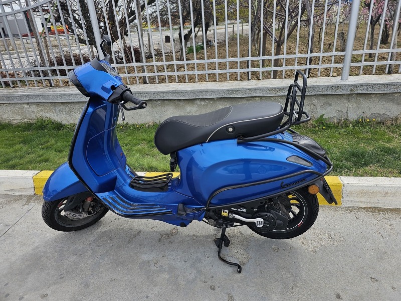 Vespa Sprint, снимка 6 - Мотоциклети и мототехника - 44984538