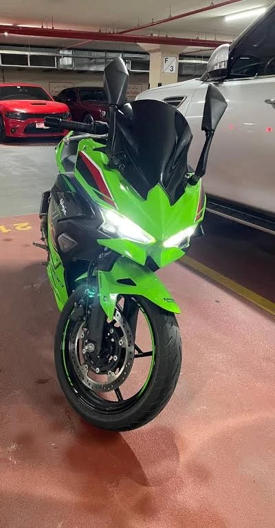 Kawasaki Ninja 500 SE | Mobile.bg � ����������� 2