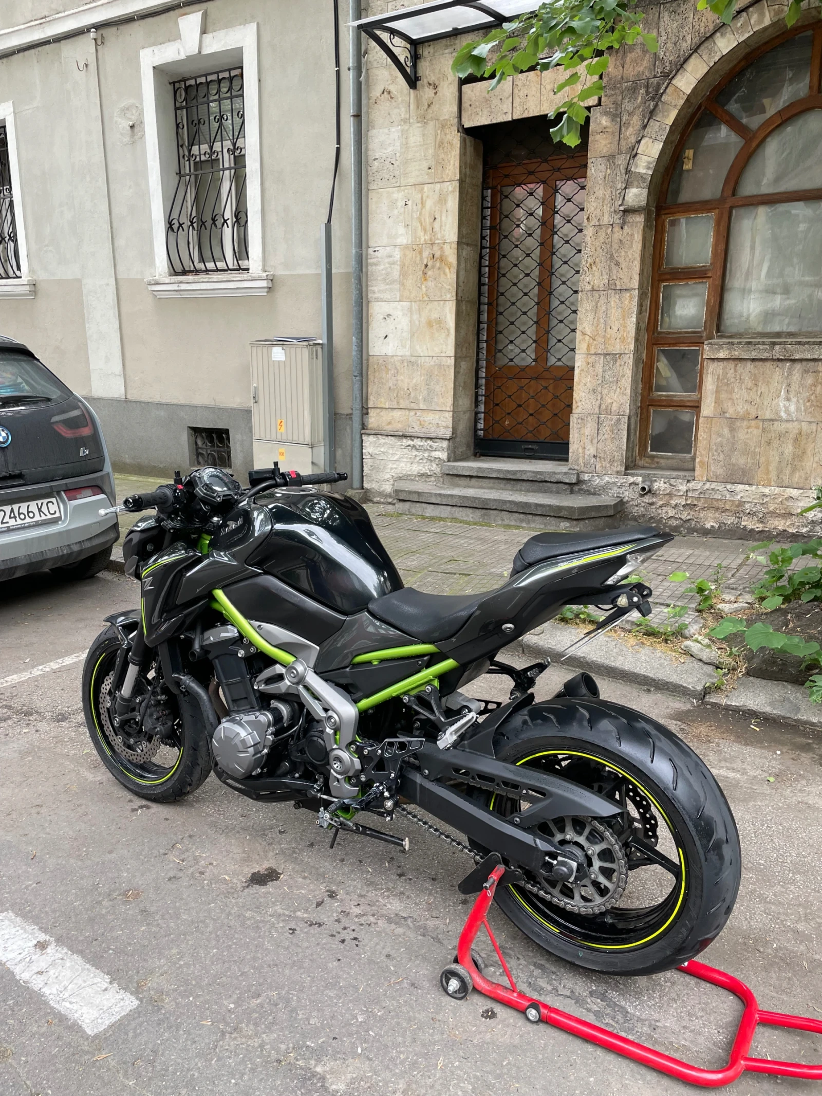 Kawasaki Z 900 A2 - изображение 6