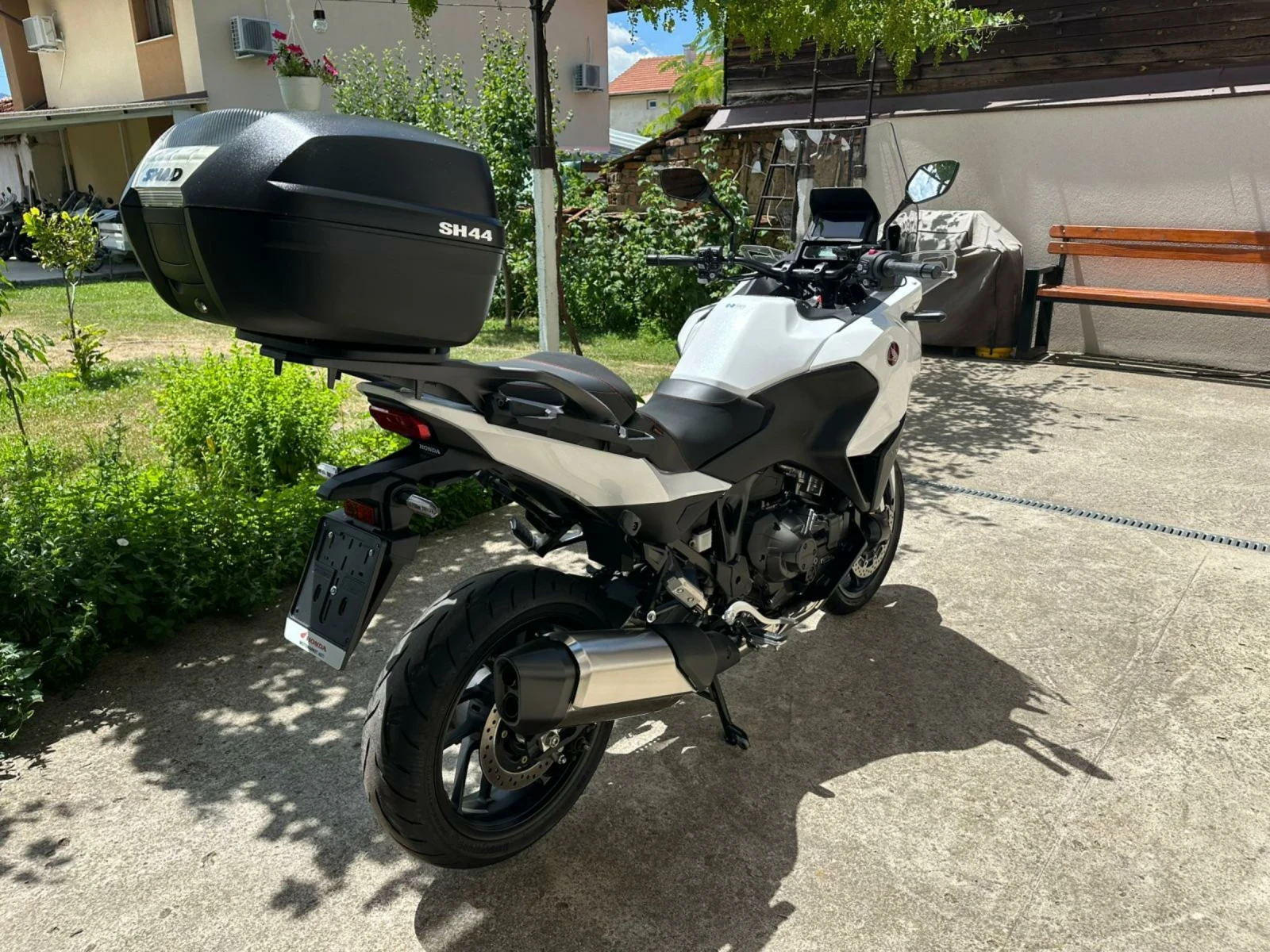 Honda Nt 1100 AUTOMAT ABS TCS 2023г - изображение 5