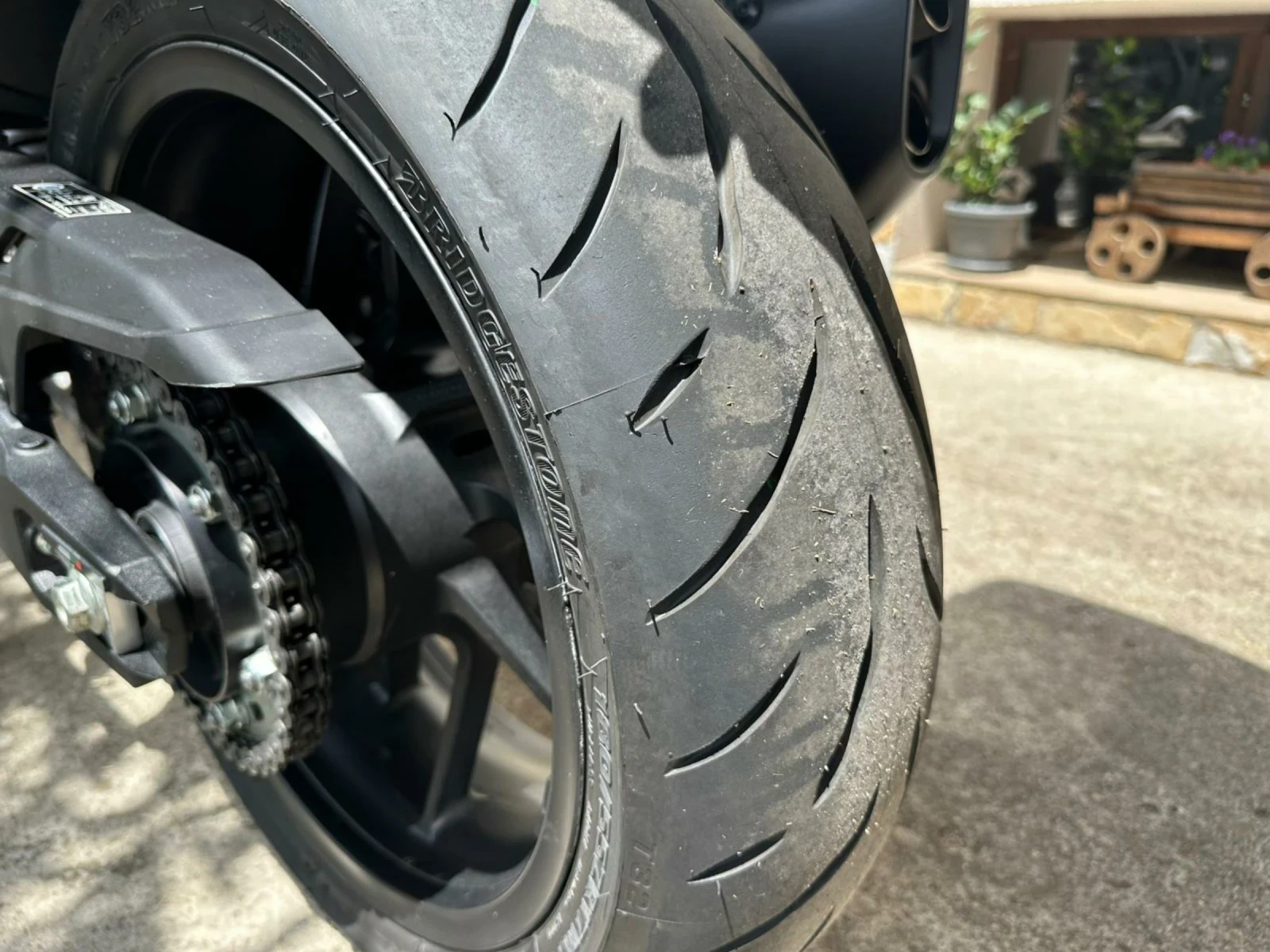 Honda Nt 1100 AUTOMAT ABS TCS 2023г - изображение 9