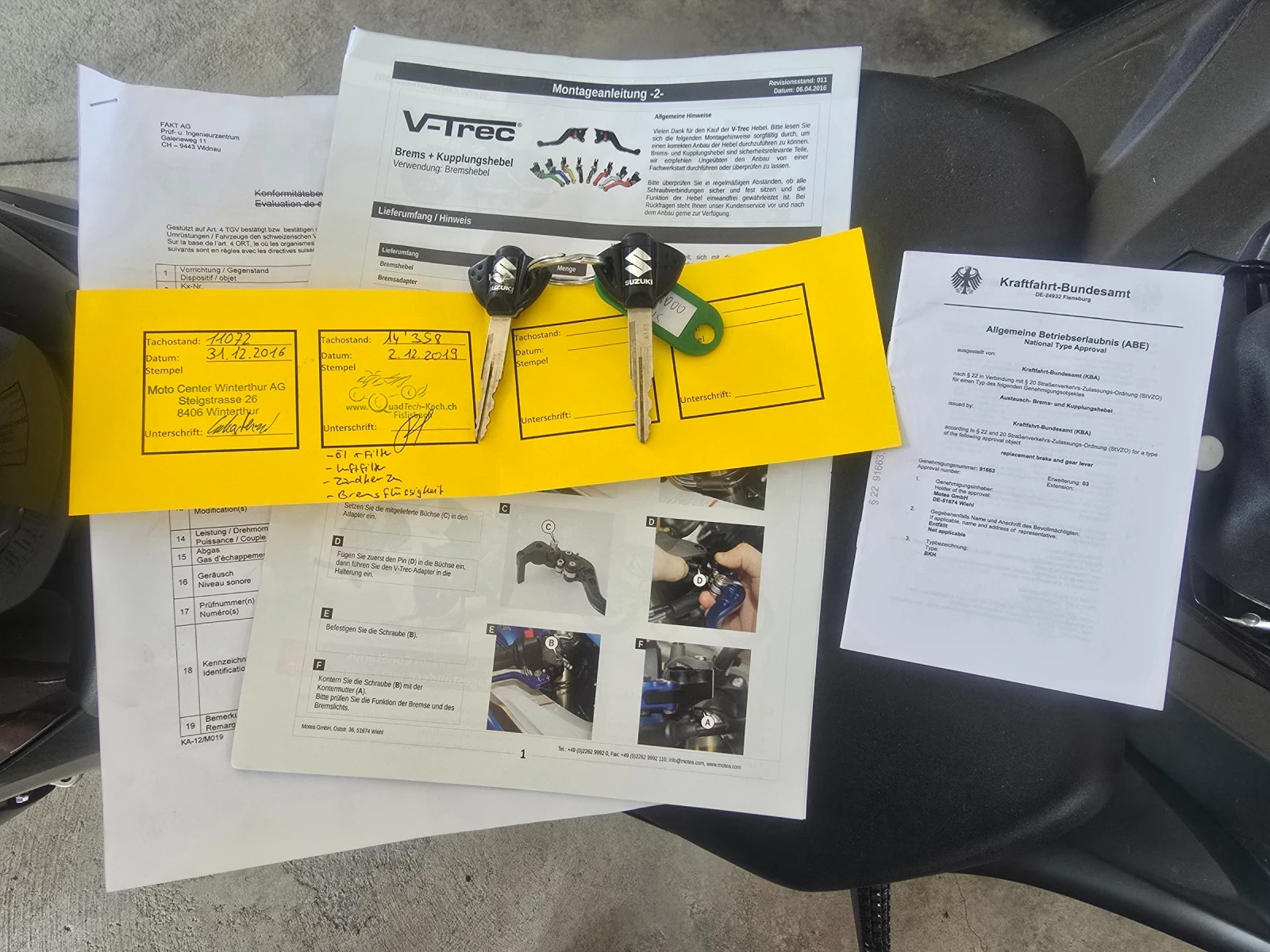 Suzuki Gsxr 1000 VIRUS MODEL 23600 KM.!!! | Mobile.bg   16