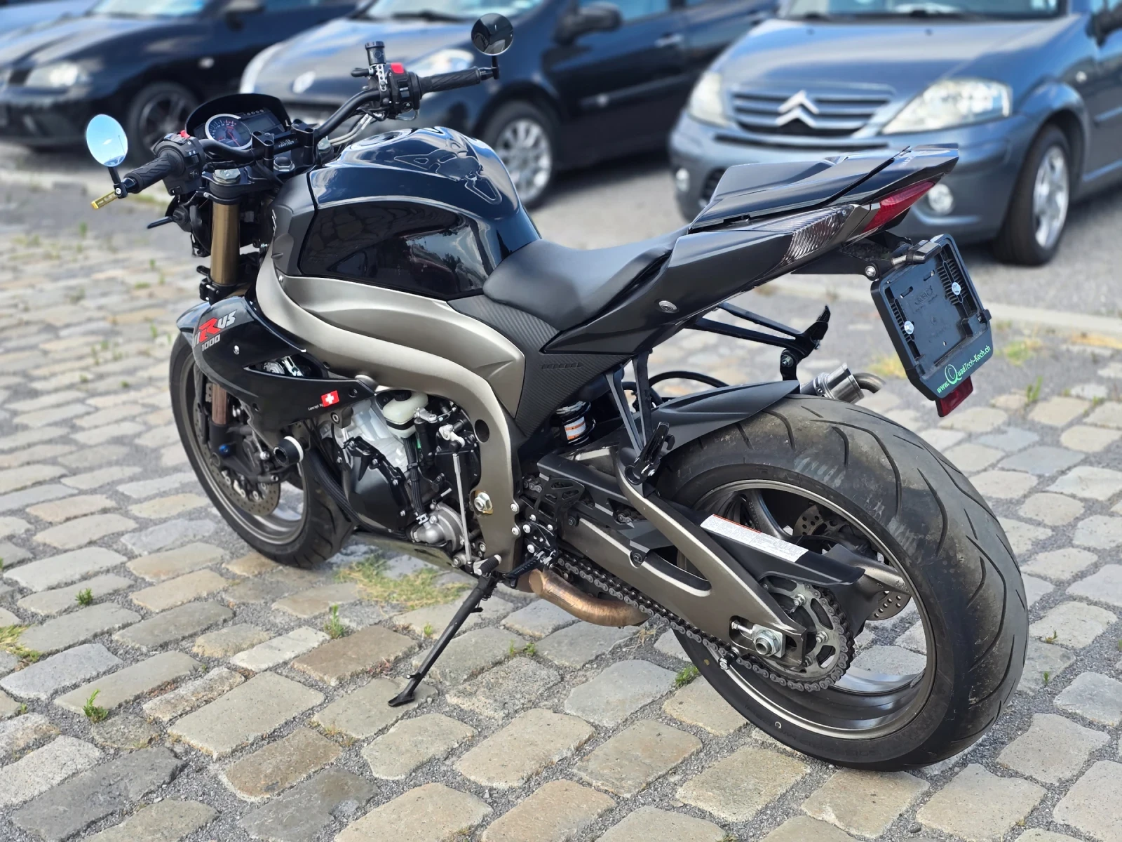 Suzuki Gsxr 1000 VIRUS MODEL 23600 KM.!!! - изображение 6
