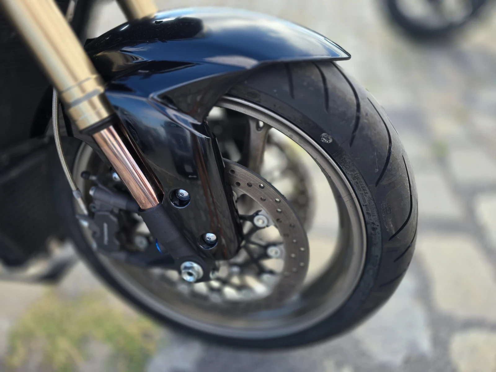 Suzuki Gsxr 1000 VIRUS MODEL 23600 KM.!!! | Mobile.bg   15