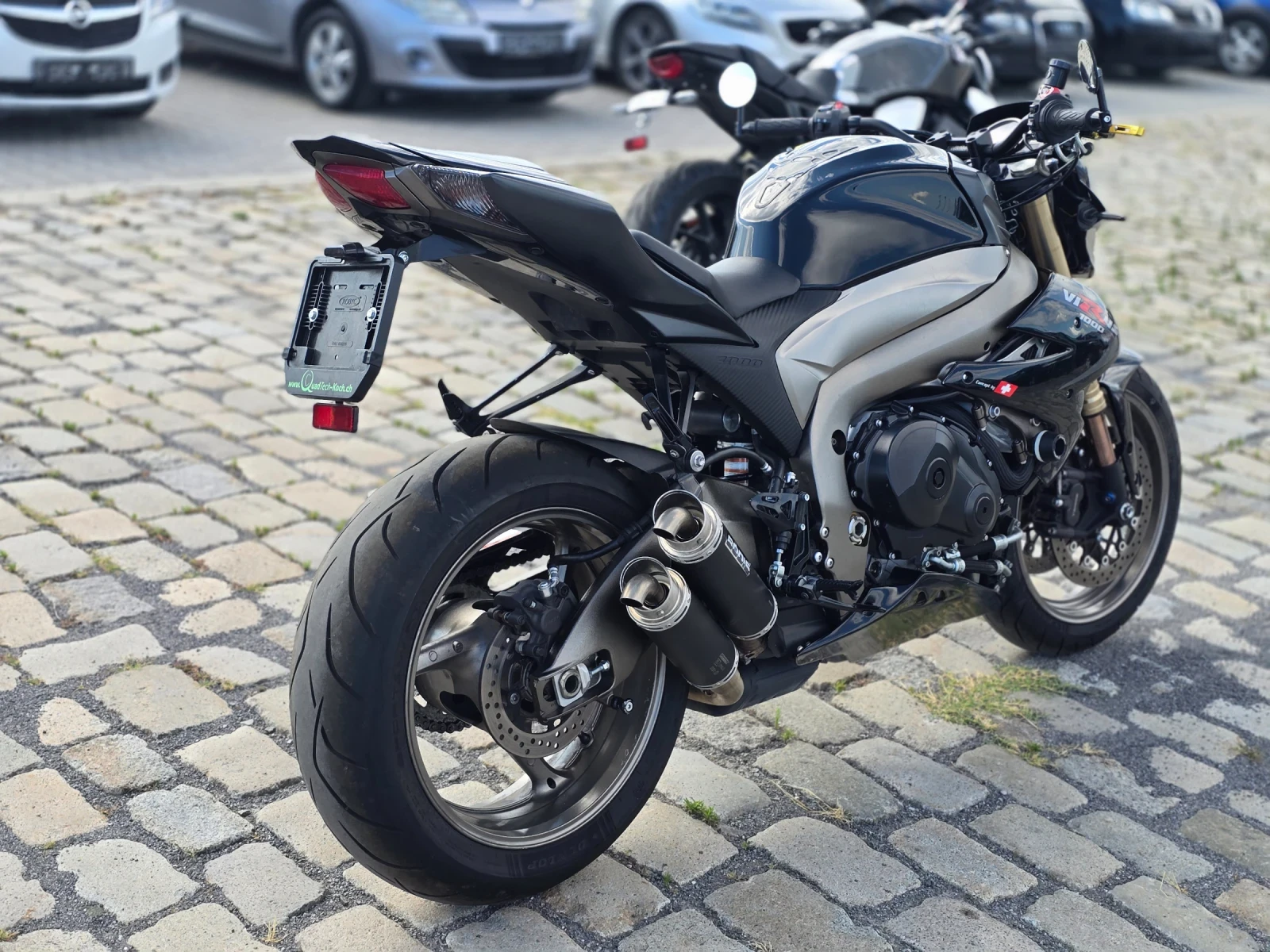 Suzuki Gsxr 1000 VIRUS MODEL 23600 KM.!!! - изображение 5