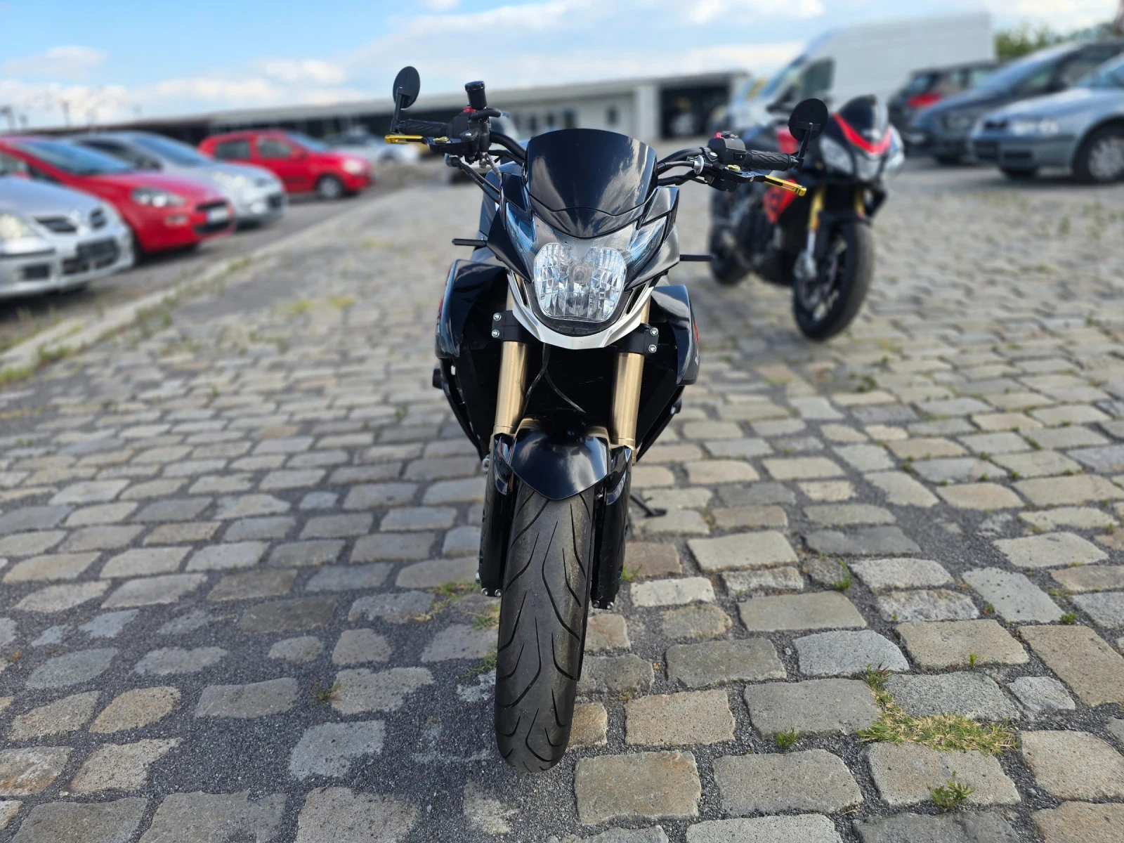 Suzuki Gsxr 1000 VIRUS MODEL 23600 KM.!!! - изображение 7