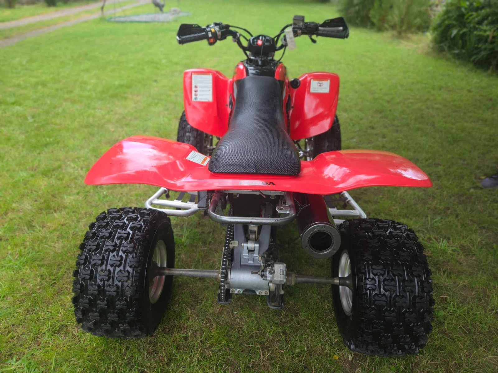 Honda Trx HONDA TRX 400 стартер , снимка 8 - Мотоциклети и мототехника - 54978951