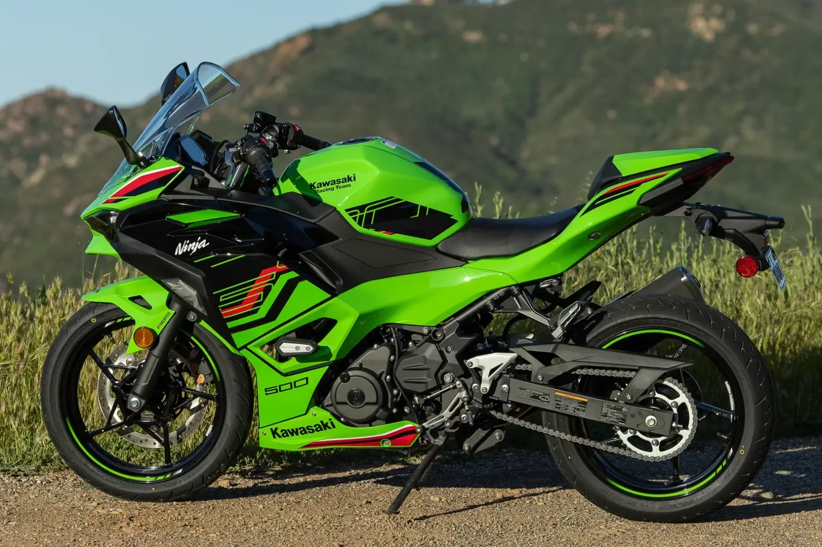 Kawasaki Ninja 500 SE | Mobile.bg � ����������� 3