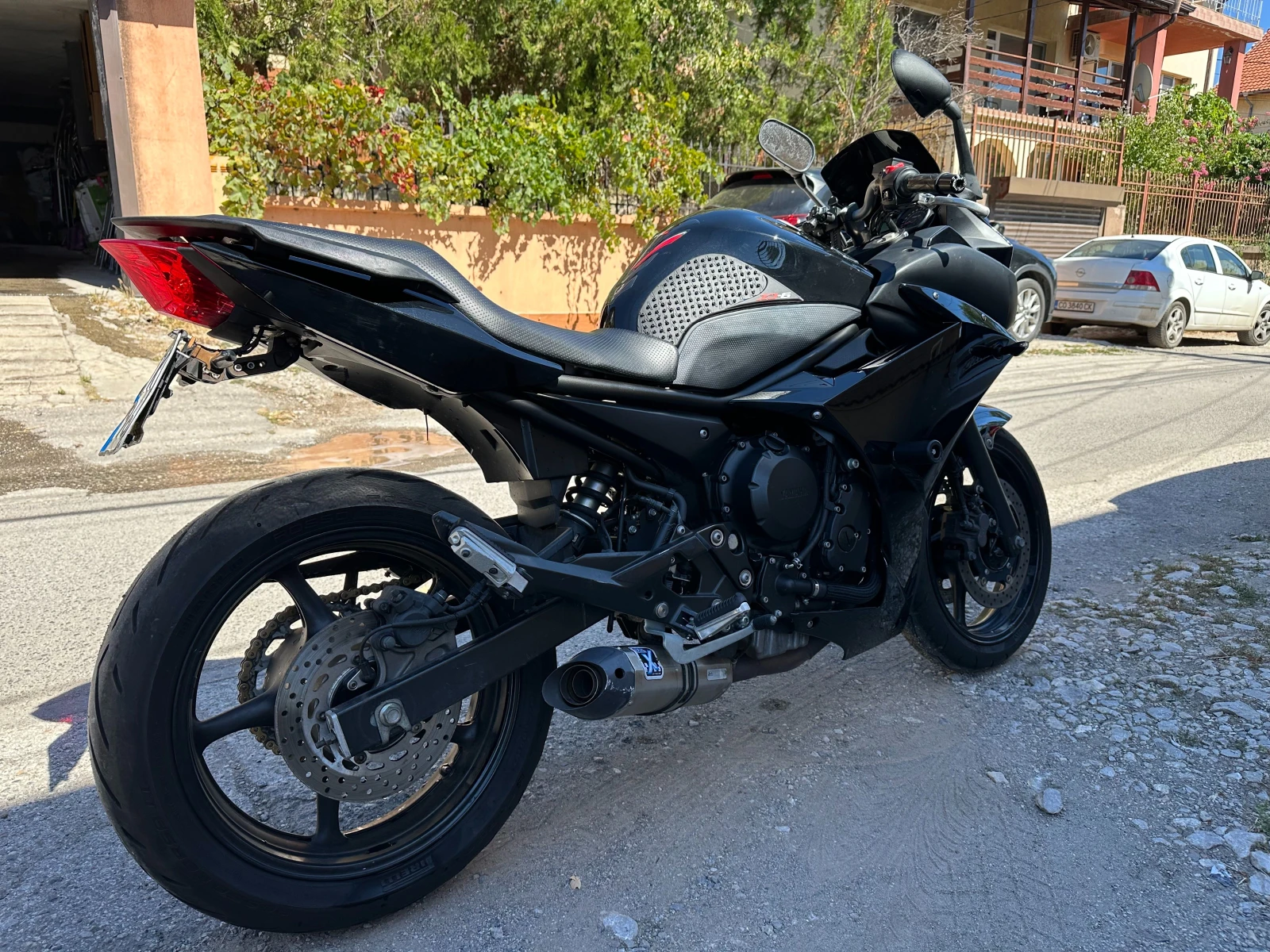 Yamaha XJ6 Diversion F ABS, снимка 3 - Мотоциклети и мототехника - 56426155