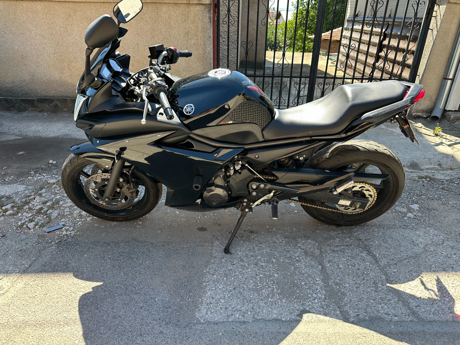 Yamaha XJ6 Diversion F ABS, снимка 6 - Мотоциклети и мототехника - 56426155