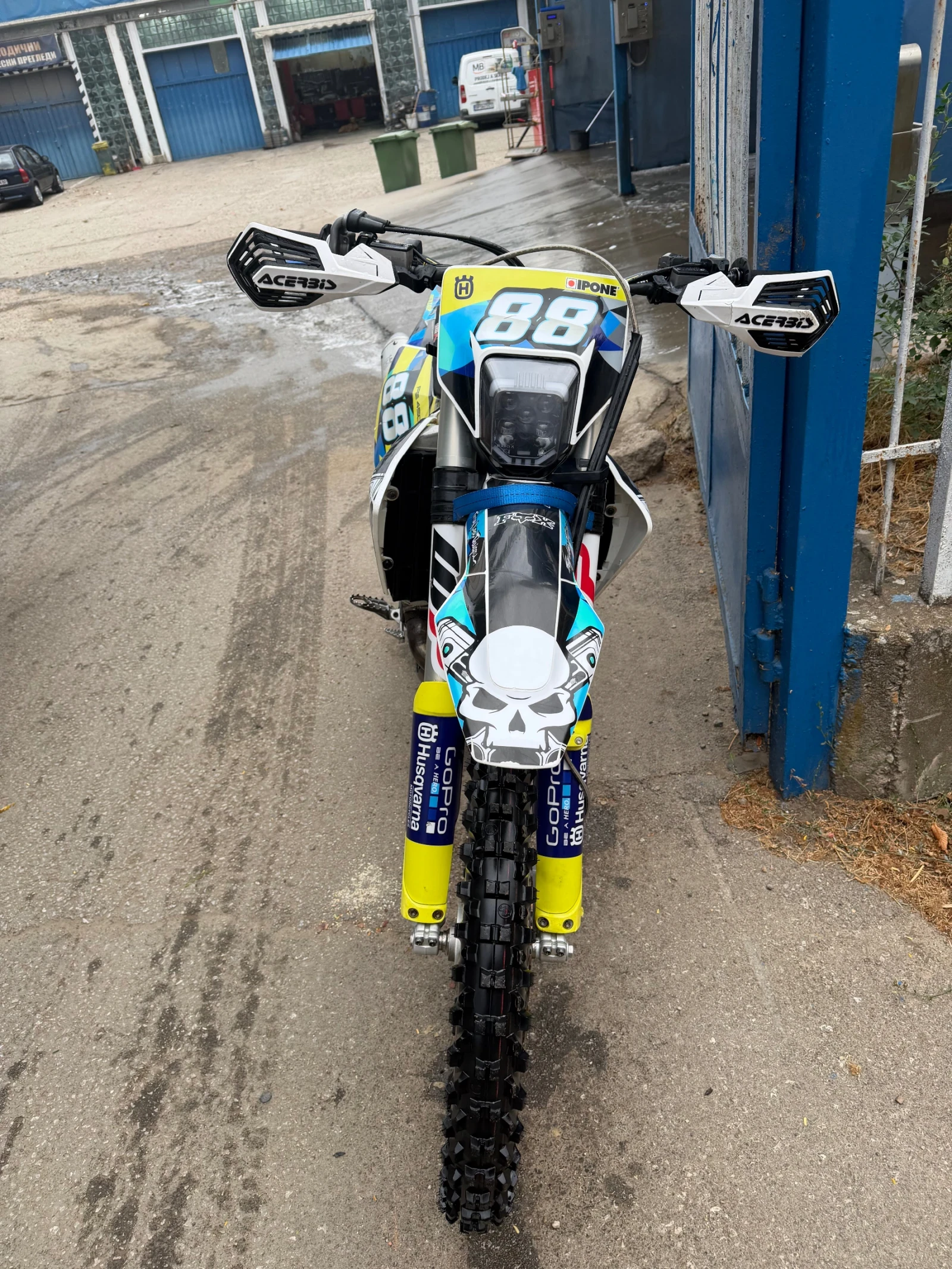Husqvarna FE | Mobile.bg � ����������� 3