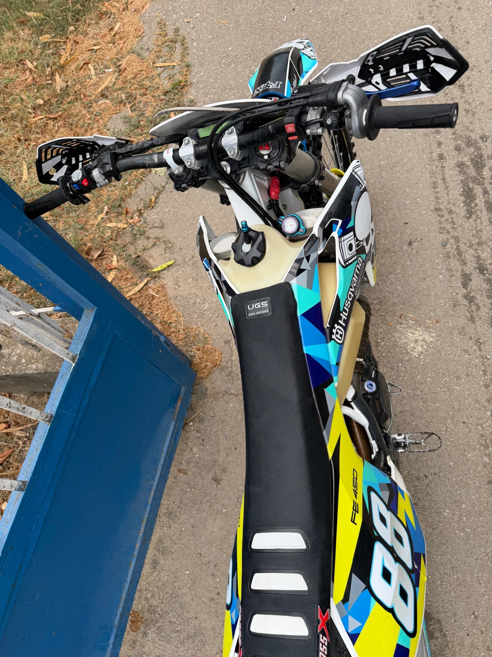 Husqvarna FE | Mobile.bg � ����������� 5