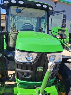 ������� John Deere 6130R ������ � ������������ ������ 20% | Mobile.bg � ����� ������ 15