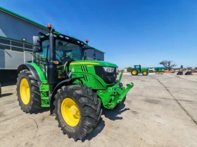 ������ ������� John Deere 6130R ������ � ������������ ������ 20%