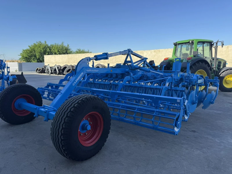 Брана Lemken ЛИЗИНГ- RUBIN 9/500-5M, снимка 2 - Селскостопанска техника - 50891440