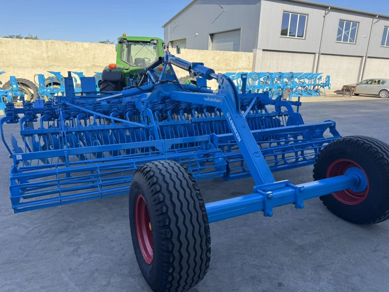 Брана Lemken ЛИЗИНГ- RUBIN 9/500-5M, снимка 4 - Селскостопанска техника - 50891440