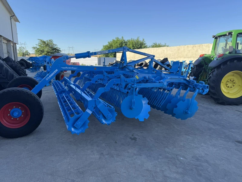 Брана Lemken ЛИЗИНГ- RUBIN 9/500-5M, снимка 5 - Селскостопанска техника - 50891440