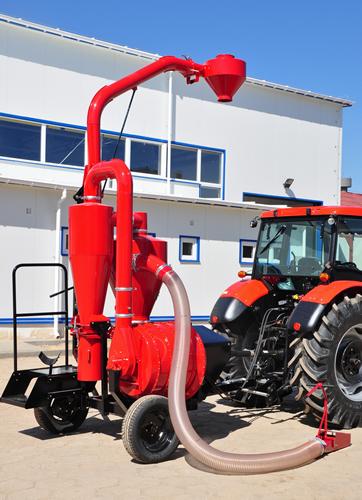 Специализирани машини Други Професионални пневматични транспортьори за зърно (, снимка 7 - Селскостопанска техника - 45974429