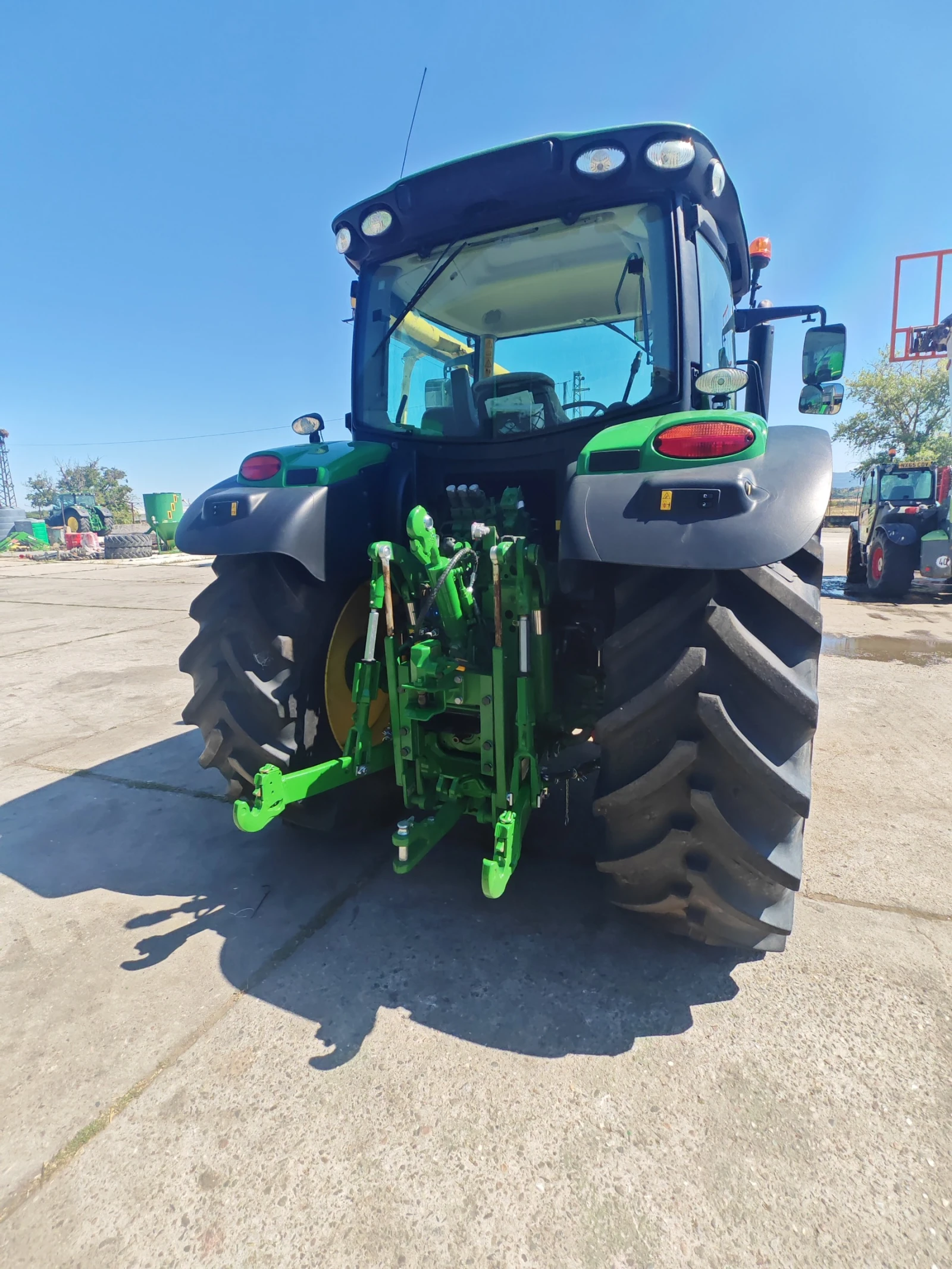 ������� John Deere 6130R ������ � ������������ ������ 20% | Mobile.bg � ����������� 9