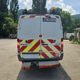 Автовишка Mercedes-Benz Sprinter, снимка 2