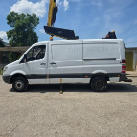 Автовишка Mercedes-Benz Sprinter, снимка 6