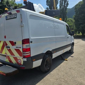 Автовишка Mercedes-Benz Sprinter, снимка 4