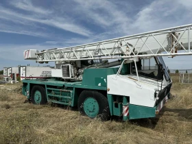 Автокран Друга марка KRUPP MKM 2025, снимка 3 — Bazar.bg Автокран Друга марка KRUPP MKM 2025, снимка 3