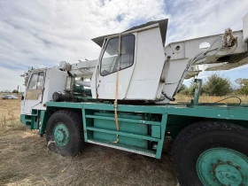 Автокран Друга марка KRUPP MKM 2025, снимка 8 — Bazar.bg Автокран Друга марка KRUPP MKM 2025, снимка 8