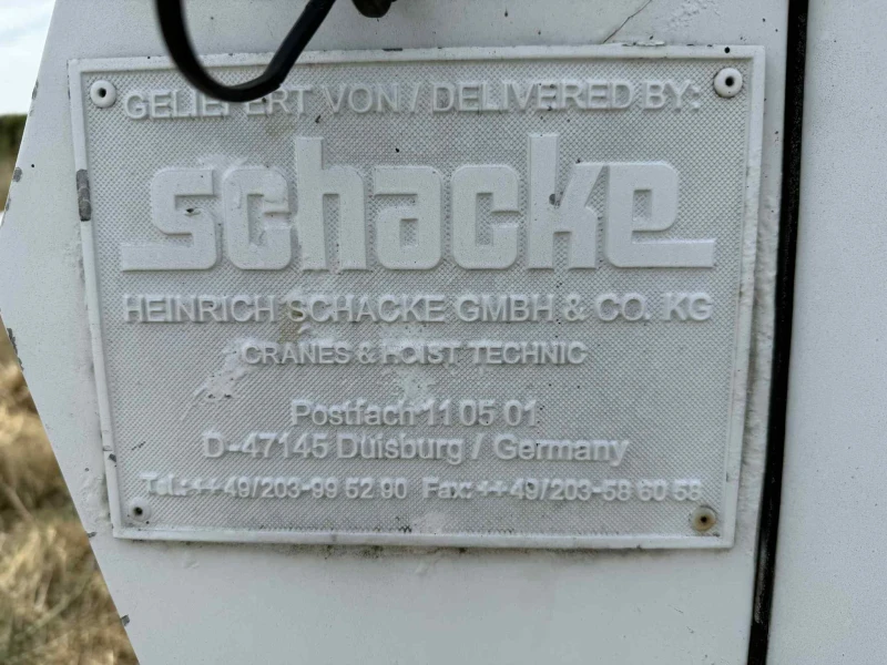 Автокран Друга марка KRUPP MKM 2025, снимка 14 - Индустриална техника - 53024065