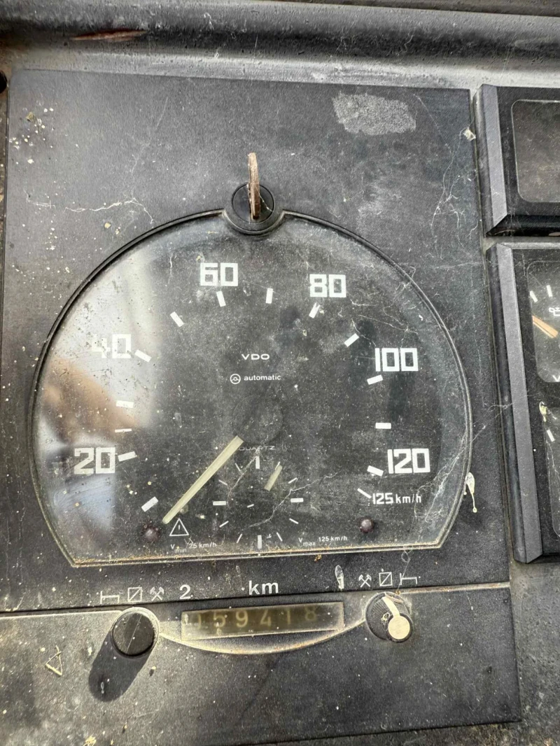 Автокран Друга марка KRUPP MKM 2025, снимка 17 - Индустриална техника - 53024065