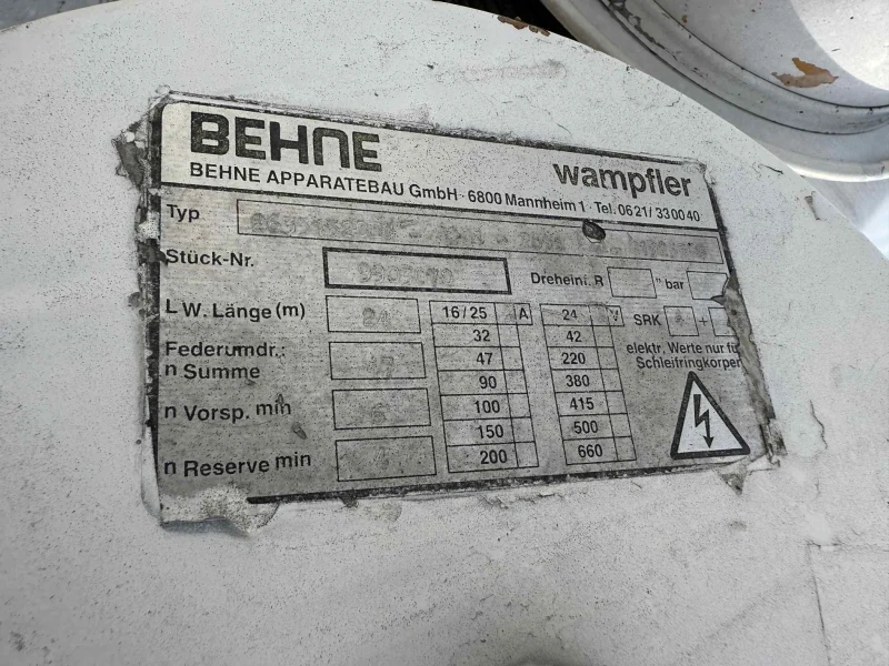 Автокран Друга марка KRUPP MKM 2025, снимка 13 - Индустриална техника - 53024065