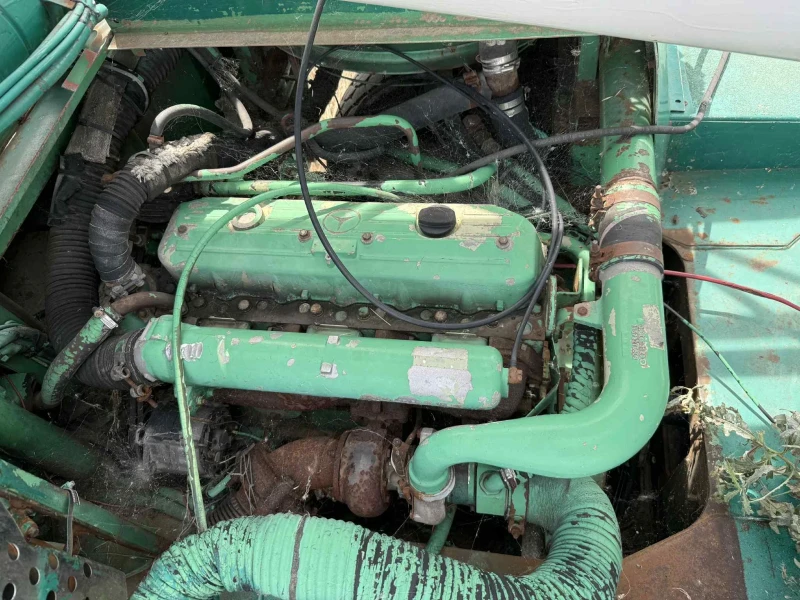 Автокран Друга марка KRUPP MKM 2025, снимка 6 - Индустриална техника - 53024065