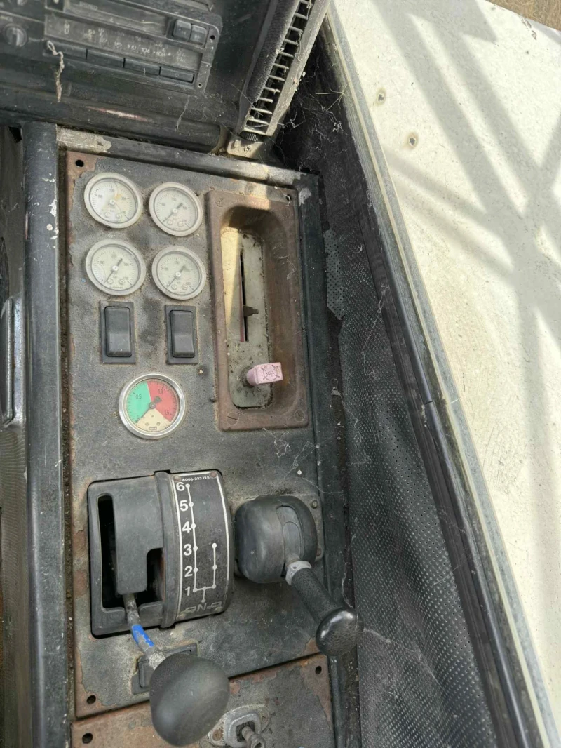 Автокран Друга марка KRUPP MKM 2025, снимка 11 - Индустриална техника - 53024065