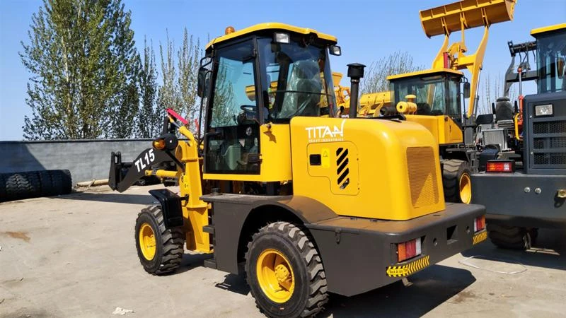 Мини челни товарачи Kubota TITAN НОВИ, снимка 2 - Индустриална техника - 28047730