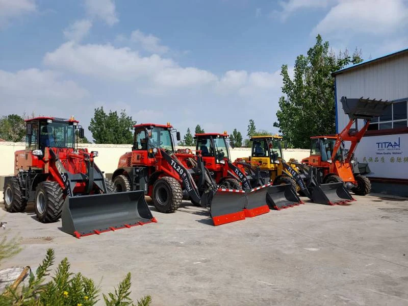 Мини челни товарачи Kubota TITAN НОВИ, снимка 15 - Индустриална техника - 28047730